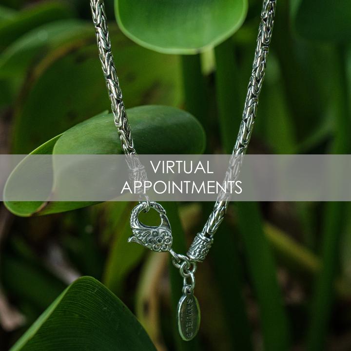 Virtual Appointments